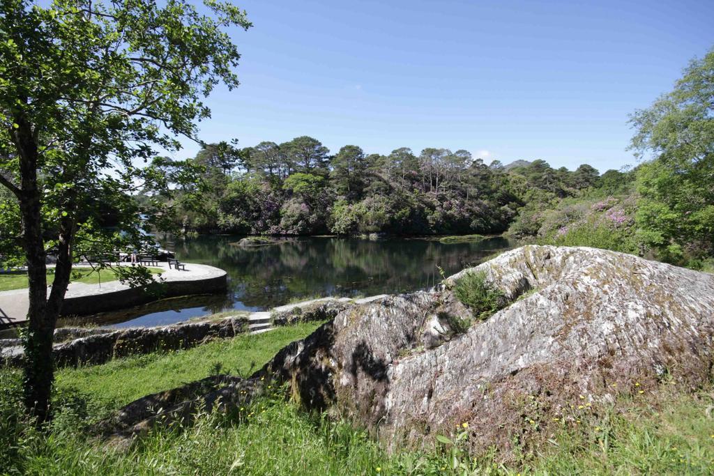 The Perrin Inn Glengarriff Eksteriør bilde