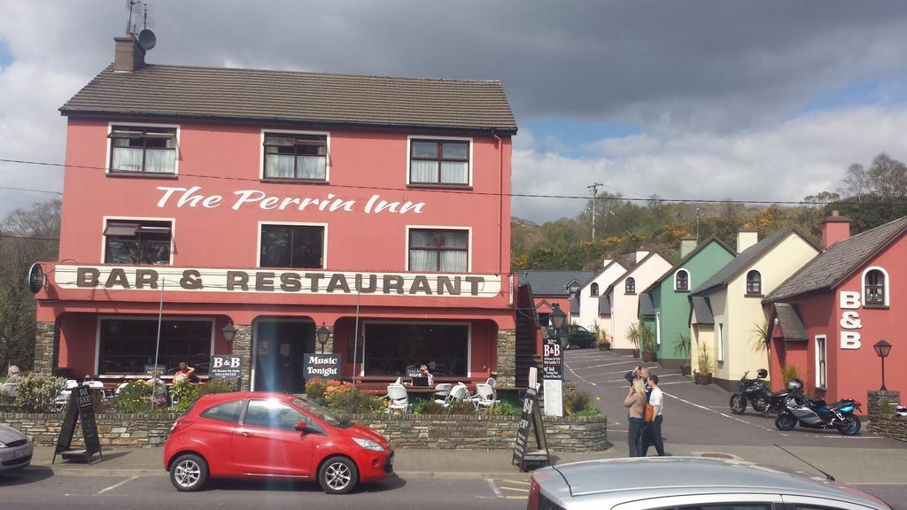 The Perrin Inn Glengarriff Eksteriør bilde