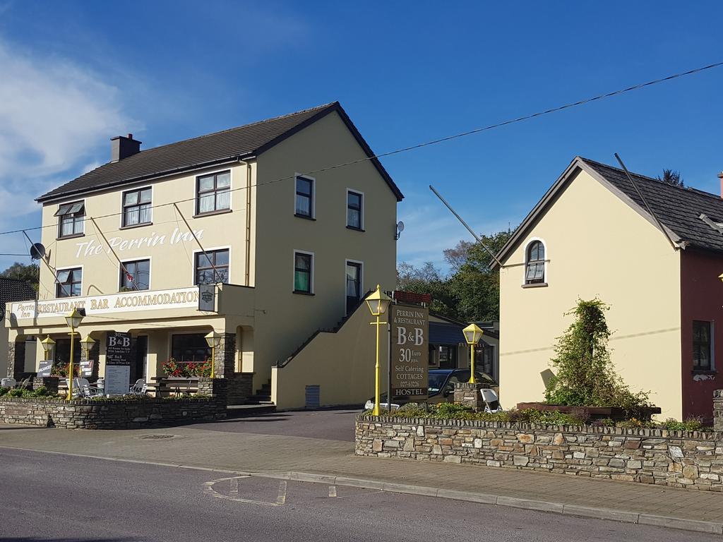 The Perrin Inn Glengarriff Eksteriør bilde