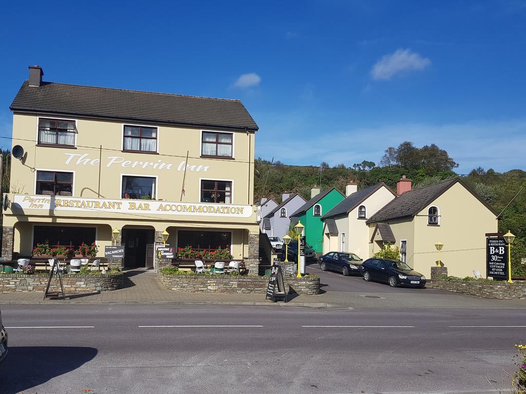 The Perrin Inn Glengarriff Eksteriør bilde